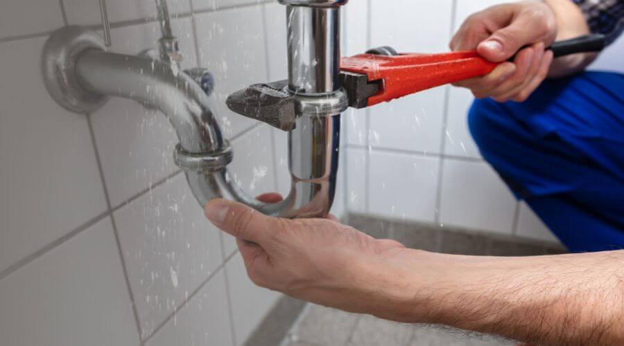 Slab Leak Detection in Erieville, NY